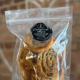 Croissant chips