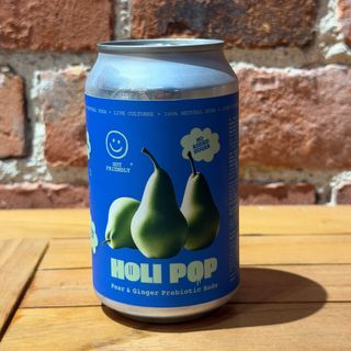 Holi Pop gruszka imbir