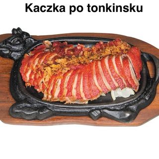 Kaczka po Tonkińsku