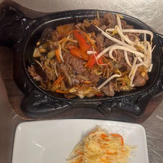 Cielęcina po Wietnamsku