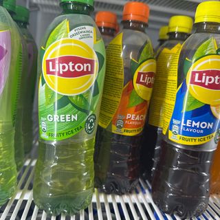 Lipton 0.5l green