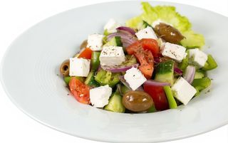 Sałatka grecka