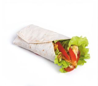 20 Tortilla z kurczakiem