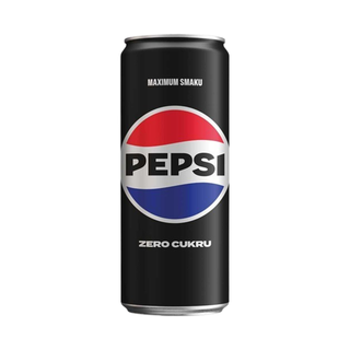 Pepsi Zero Puszka