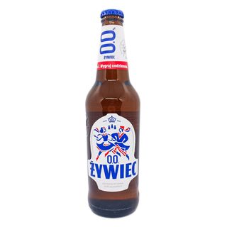 Piwo Żywiec 0%