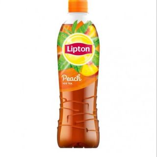 Lipton brzoskwiniowy 500ml