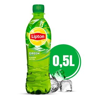 Lipton zielona herbata 500 ml