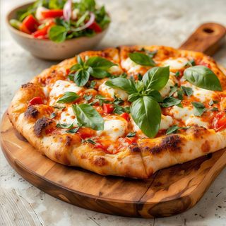 Pizza capriciosa 42 cm 