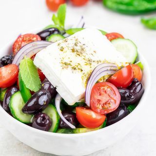 Sałatka grecka