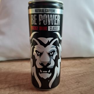 BE POWER 250 ml