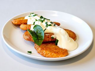 Placki ziemniaczane 4 szt.