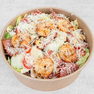 Sałatka Gamberi Cesare