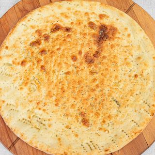 Focaccia z oliwą czosnkową i rozmarynem 32 cm