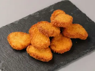 Nuggetsy z Kurczaka