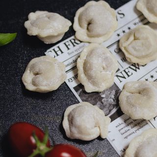 Pielmieni z wieprzowiną 250g