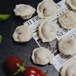 Pielmieni z wołowiną 250g