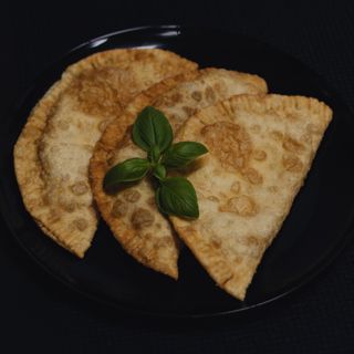 Czeburek z kurczakiem