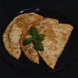 Czeburek z wołowiną