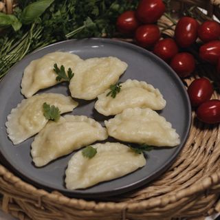 Pierogi ruskie
