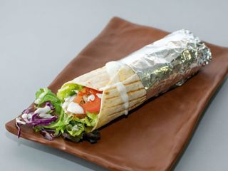 Rollo kebab duży