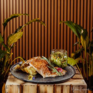 Grillowana pierś z kurczaka 550g