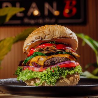 Burger Siedemnaście