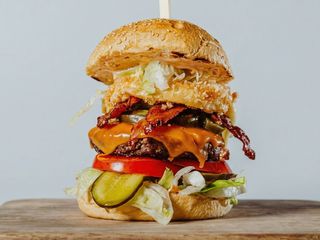 Burger Dziewiętnaście