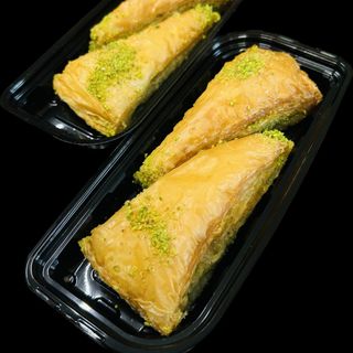 Baklawa Pistachio