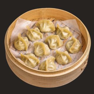 8. Pierogi z Wołowiną i Chilli