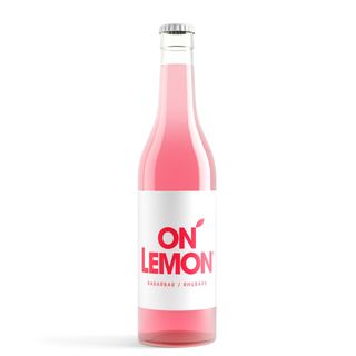 On Lemon Rabarbar 0,33l