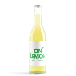On Lemon Ananas 0,33l