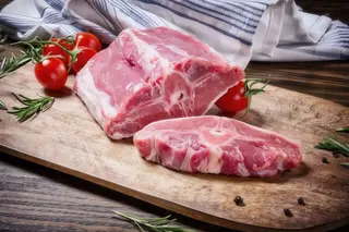 Jagnięcina Comber 500 g