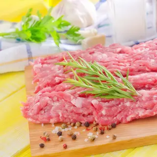 Mielone z Jagnięciny (Udziec) 500 g