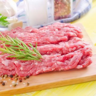 Mielone z jagnięciny (Łopatka) 500G