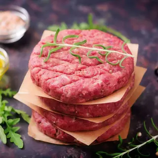 Hamburger 200 g