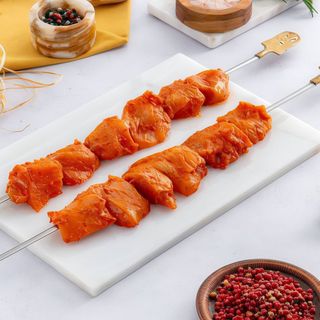 Szaszłyk z kurczaka (marynowany) 500 g