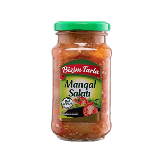 BIZIM TARLA Sałatka Z Grilla 300gr