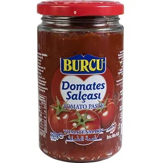 Burcu Koncentr Pomidorowy Sloik 320gr