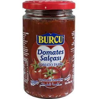Burcu Koncentr Pomidorowy Sloik 320gr	
