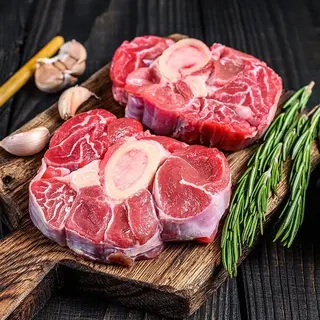 Goleń(Pręga) wołowa z kością 500gr