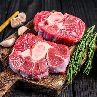 Goleń(Pręga) wołowa z kością 500gr