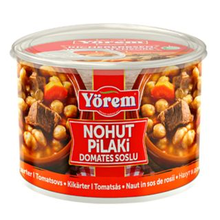 Yorem Gotowa Cieciorka 400gr