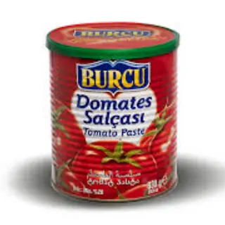 Burcu Koncentr Pomidorowy Puszka 830gr