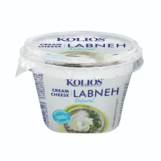 Ser Kolios śmietankowy labne peynir 200 g