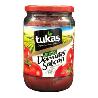 Tukas Domates Salcasi 720gr