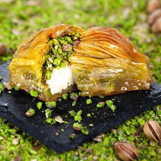 Turecka Baklava Midye 1szt