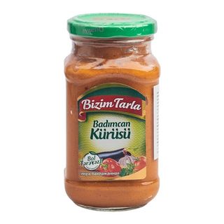 BIZIM TARLA kawior z bakłażana 320g
