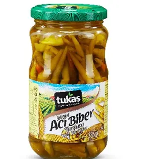 Tukas ostry papryka 335gr