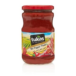 Tukas ostry papryka pasta 335