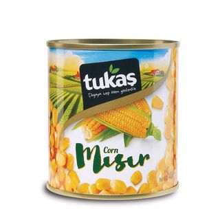 Tukas kukurydza 340gr